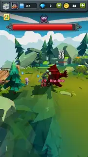 Idle Knight capture 10