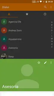 Simple Dialer capture 10