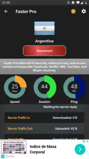 VPN-Faster Pro capture 4