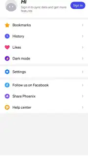 Phoenix Browser capture 2