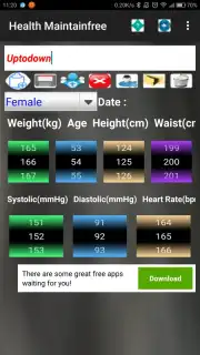 Health Maintain free capture 3