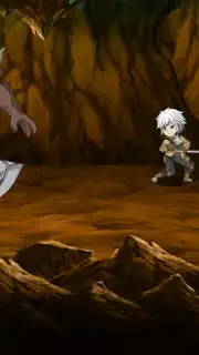 DanMachi - MEMORIA FREESE capture 1