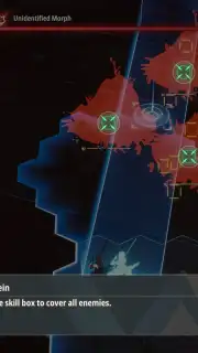 Ash Echoes capture 6