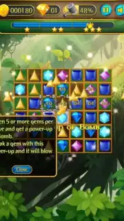 Jewels Break capture 3