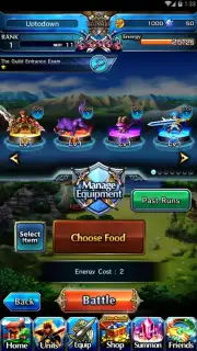 Grand Summoners capture 9