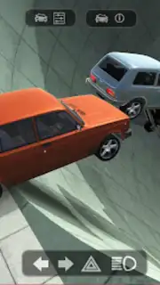 Beam Drive Car Crash capture 3