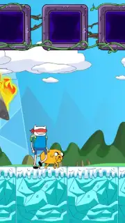 Adventure Time Blind Finned capture 4