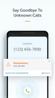 Spokeo - Identify Unknown Call capture 4