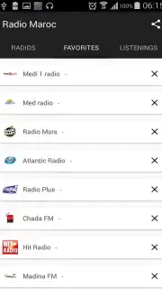 MocinApli Radio Maroc capture 3