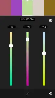 Adobe Color CC capture 2