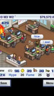 Game Dev Story capture 2