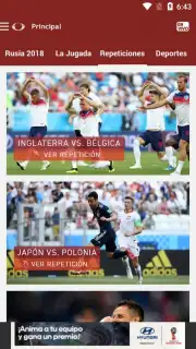 Televisa Deportes capture 5