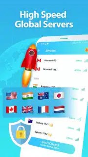Bunny VPN Proxy capture 4