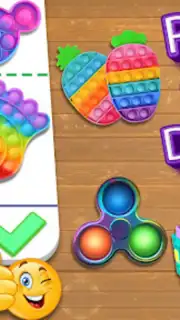 Fidget Trading! Pop It fidget capture 1