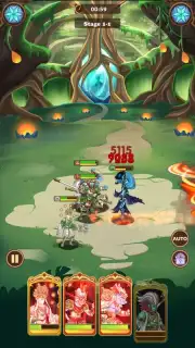 TDK Arena capture 10