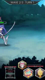 Symphogear XD UNLIMITED capture 13