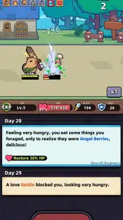 Capybara Go capture 8