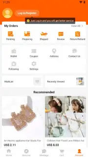 Hacoo - SaraMart Shopping capture 18