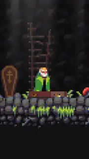 Undergrave — Pixel Roguelike capture 3