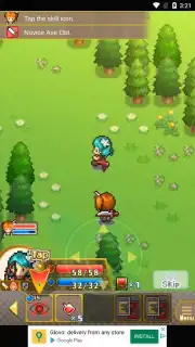 Quest Town Saga capture 13