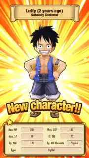 One Piece Thousand Storm capture 7