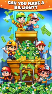Idle Miner Gold Clicker Games capture 4