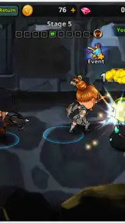 Dungeon Breaker! Heroes capture 6