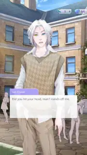 My First Kiss capture 11
