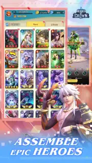 Heroes of Crown VNG capture 8