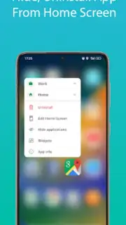 iOS 17 Launcher - Phone 15 Pro capture 5