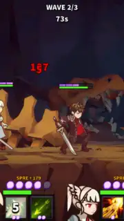 FANTASYxDUNGEONS capture 14