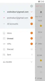 Samsung Email capture 1