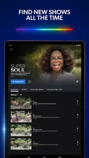 discovery+ (Android TV) capture 3
