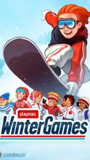 Playman Winter Games capture 2