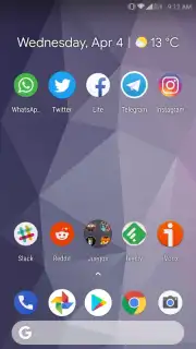 Pixel Launcher capture 9