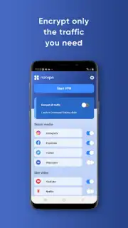NotVPN capture 3