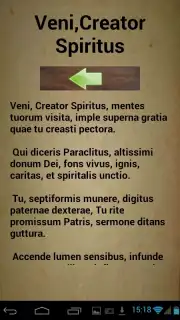 Catholicae preces capture 1