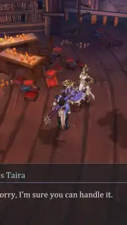 Hero Glory: Descending World capture 2