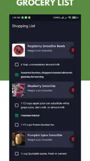 Diet Smoothie Recipes capture 2