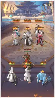 The Revolt: Massing capture 3