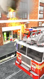 Crazy FireTruck capture 1