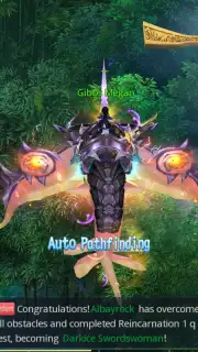 Immortal Destiny capture 10
