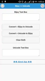 Unicode - Bijoy Converter capture 5