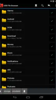 USB File Browser capture 2