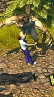 Werewolf capture 7