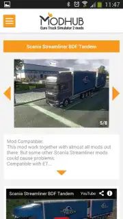 Euro truck simulator 2 mods capture 7