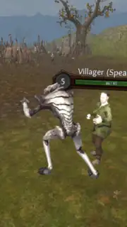 Alien Assassin 3D RPG capture 7