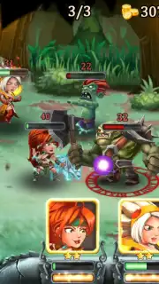 Brave Soul Heroes capture 11