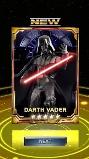 Star Wars Force Collection capture 4