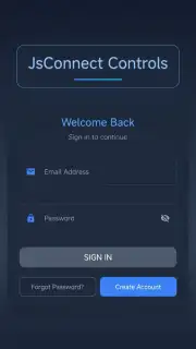 JsConnect Controls capture 1